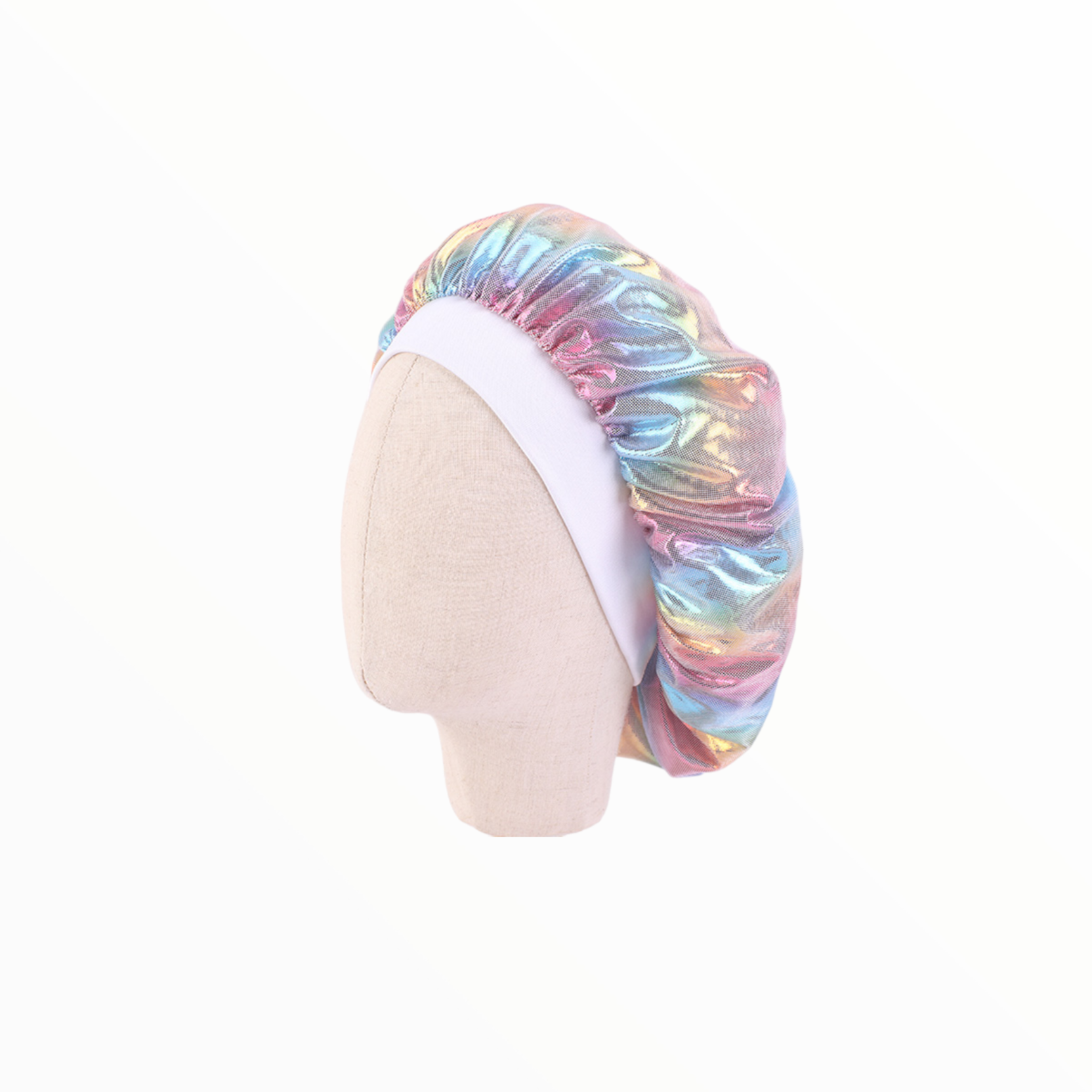 kid's hair bonnet