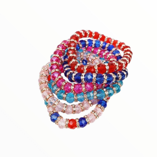 Beaded Stretch Bracelet